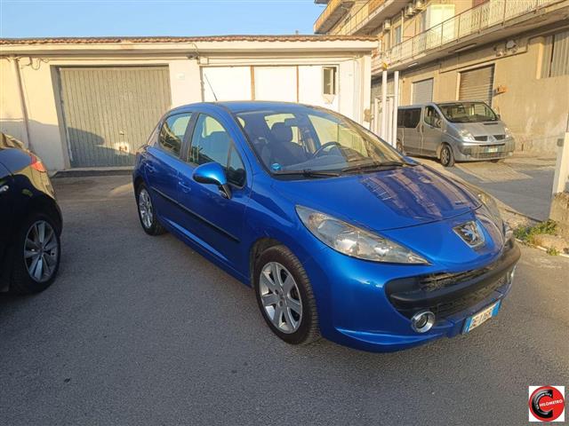 PEUGEOT 207 1400 HDI 70 cv