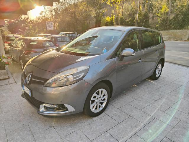 RENAULT SCENIC 1.5 dCi 110CV Limited 7 posti