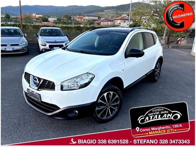 NISSAN Qashqai 1.5 dCi DPF n-tec