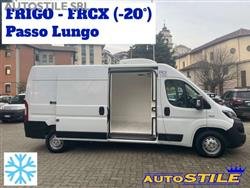 FIAT DUCATO 35 3.0 CNG *FRIGO FRCX (-20°) - ATP - LUNGO