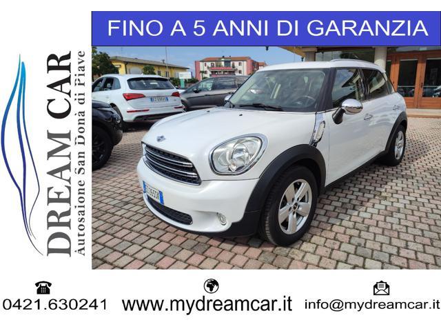 MINI COUNTRYMAN Mini One D Countryman NEOPATENTATI