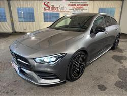 MERCEDES CLASSE CLA d Automatic Shooting Brake Premium Night Edition