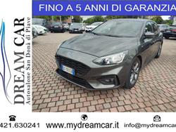 FORD FOCUS 1.0 EcoBoost 125 CV ST-Line