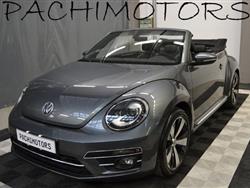 VOLKSWAGEN MAGGIOLINO Cabrio 1.4 TSI DSG Sport BMT Exclusive "Km 44000"