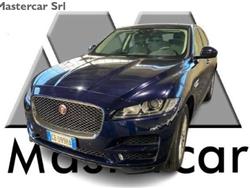 JAGUAR F-PACE 2.0d i4 Pure 180cv auto my20 - GB099HA