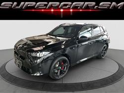 BMW X3 xDrive20d 48V MSport Pro 21" fullblack