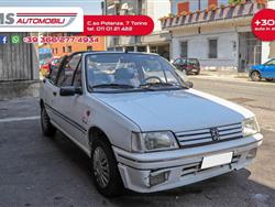 PEUGEOT 205 1.1i cat Cabriolet CJ