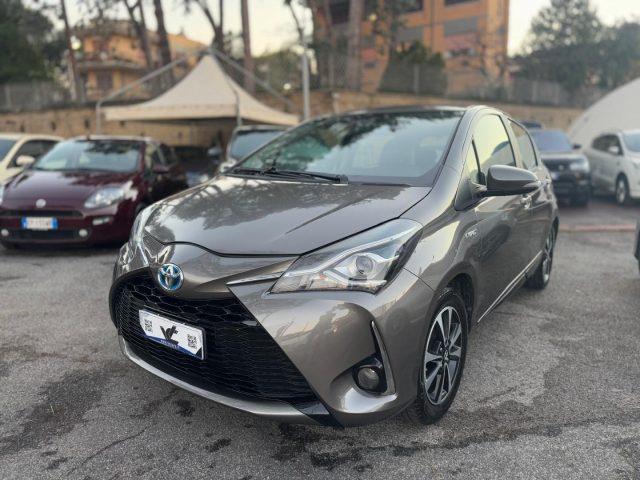 TOYOTA YARIS 1.5 Hybrid 5 porte Active - NEOPATENTATI