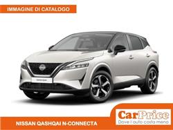 NISSAN QASHQAI 2021 1.3 MHEV 140CV N-Connecta (Tetto e Cerchi Neri)