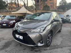 TOYOTA YARIS 1.5 Hybrid 5 porte Active - NEOPATENTATI