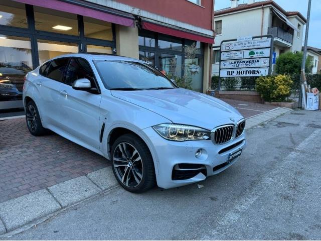 BMW X6 M50d auto