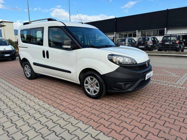 FIAT DOBLÒ 1.3 MJT PC COMBI N1 AUTOCARRO 5 POSTI AZIENDALE