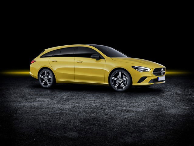 MERCEDES CLASSE CLA d Automatic Shooting Brake Business