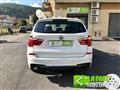 BMW X3 xDrive20d Msport