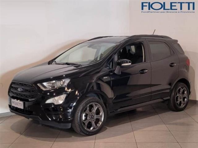 FORD ECOSPORT 1.0 EcoBoost 125 CV Start&Stop ST-Line