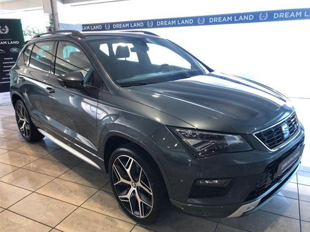 SEAT ATECA 2.0 TDI 190 CV 4DRIVE DSG FR