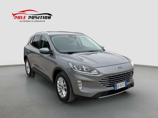 FORD Kuga 1.5 ecoblue Titanium 2wd 120cv auto