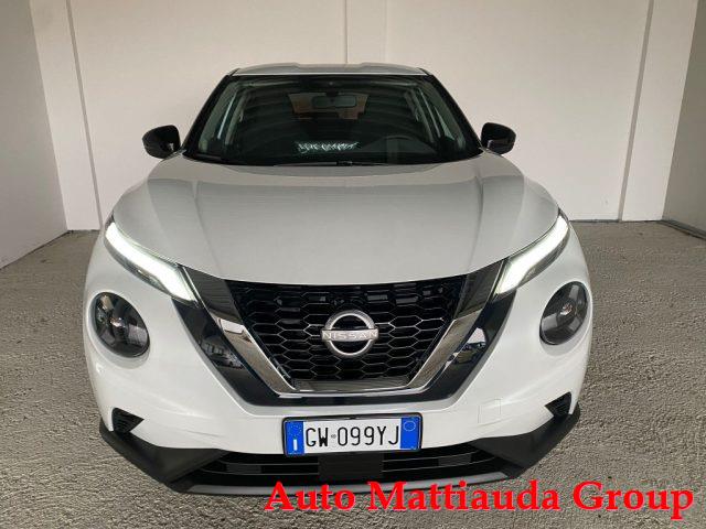 NISSAN JUKE 1.0 DIG-T 114 CV Acenta + LOOK PACK