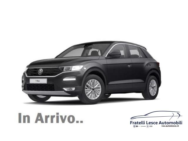 VOLKSWAGEN T-Roc 2.0 TDI Style BlueMotion Tech.