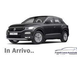 VOLKSWAGEN T-Roc 2.0 TDI Style BlueMotion Tech.