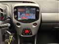 TOYOTA AYGO Connect 1.0 VVT-i 72 CV 5 porte x-play