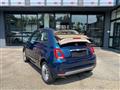 FIAT 500C C 1.2 Lounge "CABRIO" *NEOPATENTATI*