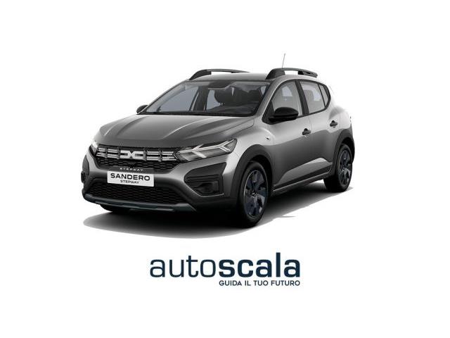 DACIA NUOVA SANDERO STEPWAY Stepway Essential TCe 100 GPL ECO-G