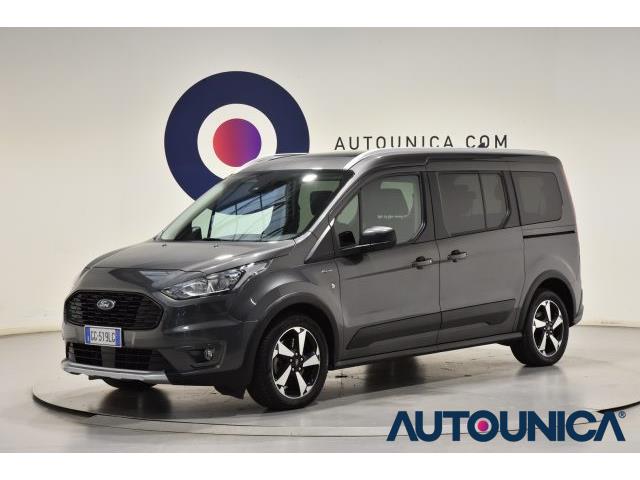 FORD TOURNEO CONNECT Active 1.5 ECOBLUE 120CV 7 POSTI NAVIGATORE