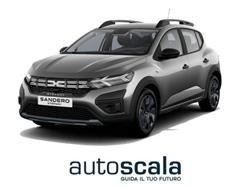 DACIA NUOVA SANDERO STEPWAY Stepway Essential TCe 100 GPL ECO-G