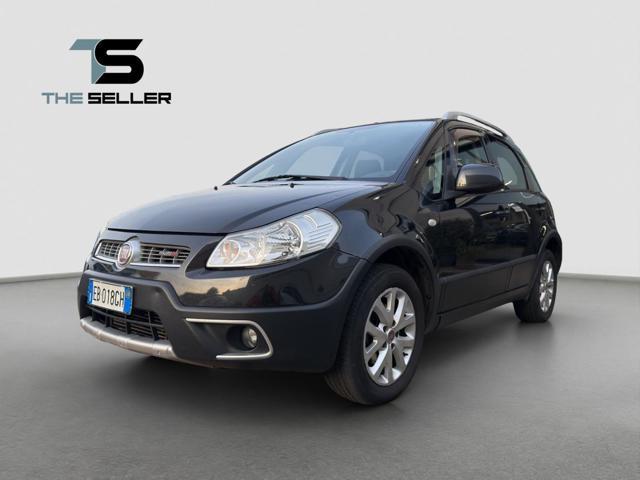 FIAT SEDICI 2.0 MJT 16V DPF 4x4 Dynamic