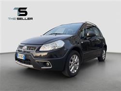 FIAT SEDICI 2.0 MJT 16V DPF 4x4 Dynamic