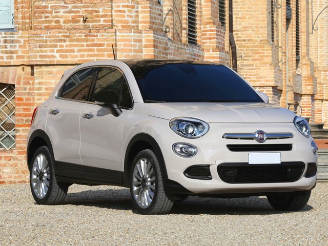 FIAT 500X 500 X 2015 1.3 mjt Lounge 4x2 95cv