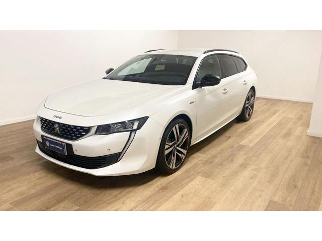 PEUGEOT 508 BlueHDi 180 Stop&Start EAT8 SW GT Line