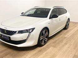 PEUGEOT 508 BlueHDi 180 Stop&Start EAT8 SW GT Line