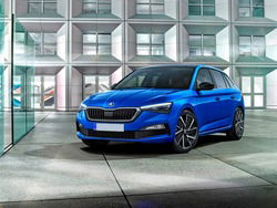 SKODA SCALA 1.0 G-Tec Style