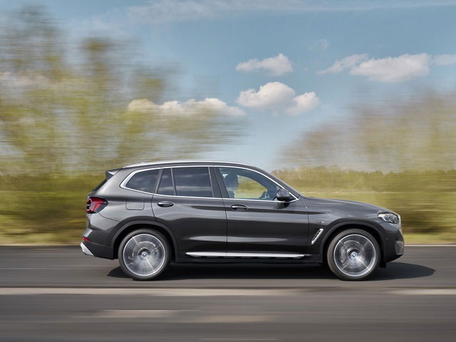 BMW X3 xDrive20d 48V