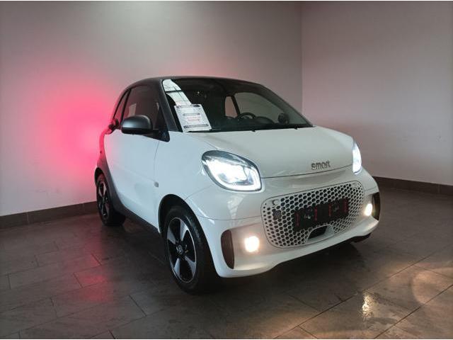 SMART EQ FORTWO EQ PASSION PLUS BLACKMOTION EDITION