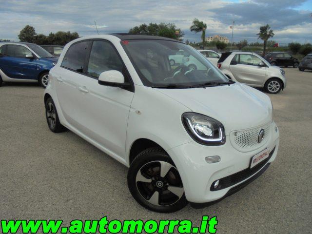 SMART FORFOUR 1.0 Manuale Cabrio Passion n°38