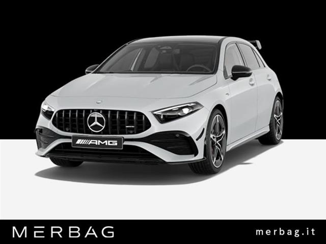 MERCEDES CLASSE A A 35 AMG 4Matic AMG Line Premium Plus