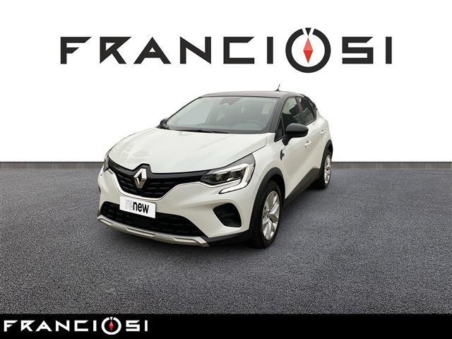 RENAULT NUOVO CAPTUR HYBRID 1.6 E TECH Hybrid Zen Auto