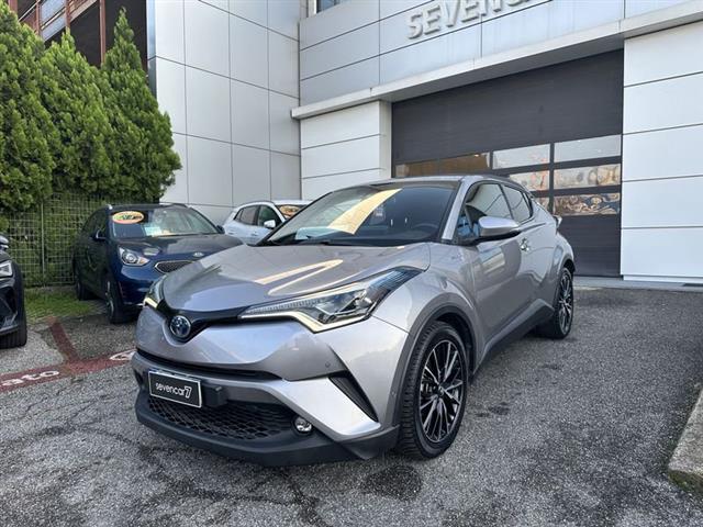 TOYOTA C-HR 1.8 Hybrid E-CVT Lounge