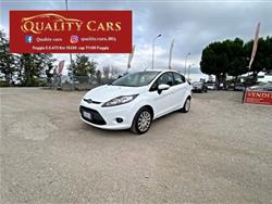 FORD Fiesta 1.4 tdci + c esp 5p E5