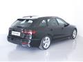 AUDI A4 AVANT Avant 40 TFSI S tronic S line edition MHEV/MATRIX