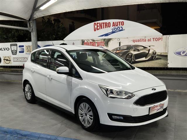 FORD C-Max 1.5 TDCi 95CV S&S Business