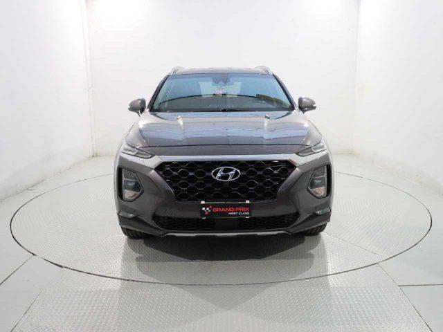 HYUNDAI SANTA FE 2.2 CRDi 4WD A/T Excellence