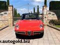 ALFA ROMEO SPIDER 1750  ossi di seppia