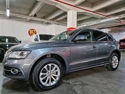 AUDI Q5 2000 TDI ADVANCED PLUS S-LINE CV.190 KM.66.000