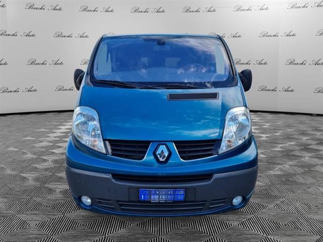 RENAULT TRAFIC T29 2.0 dCi/115 PL-TA Furgone DPF QS