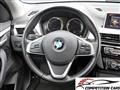 BMW X1 sDrive18d Advantage Navi Plus Pdc LED