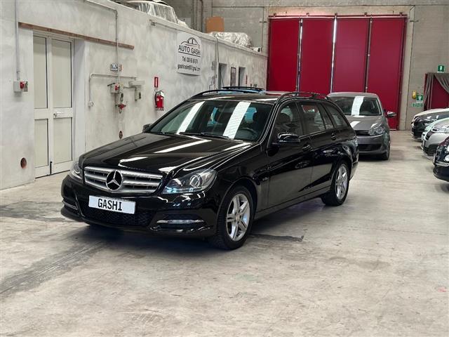 MERCEDES Classe 200 C200 CDI Elegance